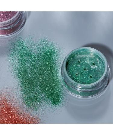 Classic Ultra-Dust - 100% Cosmetic Glitter for Face Body Nails Hair & Lips - 8 Color Set - 5G | Moon Glitter - International Shipping Available - Buy Online on GoSupps.com