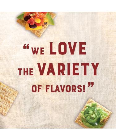 Buy Triscuit Fire Roasted Tomato & Olive Oil Crackers - 8.5oz | International Shipping Available - Buy Online on GoSupps.com