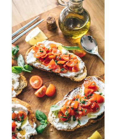 The Mill Extra Virgin Olive Oil 1L - Cold Pressed, 100% Natural - 3 Star Taste Award 2021 - Ideal for Salads & Meals - Max. Acidity 0.8% - Vegan-Friendly - Buy Online on GoSupps.com