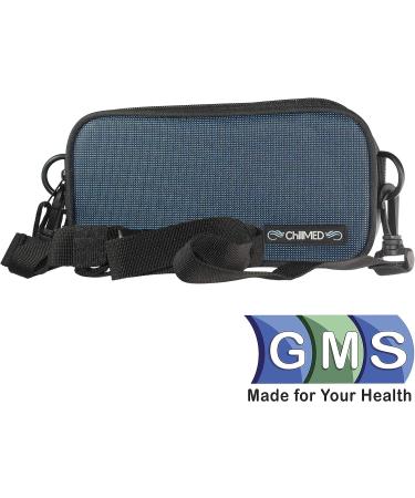 ChillMED Diabetic Belt Bag for Insulin Pens & Medication - Slate Gray - Buy Online on GoSupps.com