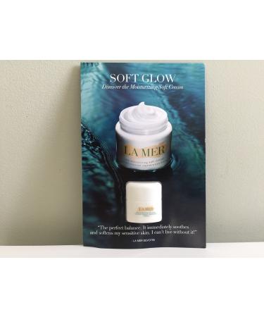 LA MER The Moisturizing Soft Cream Deluxe Mini 0.17 oz