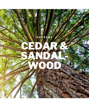 Cedarwood & Sandalwood Beard Wax for Men - Hair Growth & Moisturizer | Bartstoppel Barber Co - Buy Online on GoSupps.com