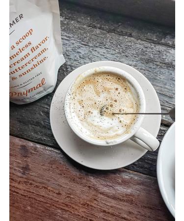PRYMAL Sugar Free Coffee Creamer Variety Pack - Keto Friendly & Non Dairy (3-Pack) - Buy Online on GoSupps.com