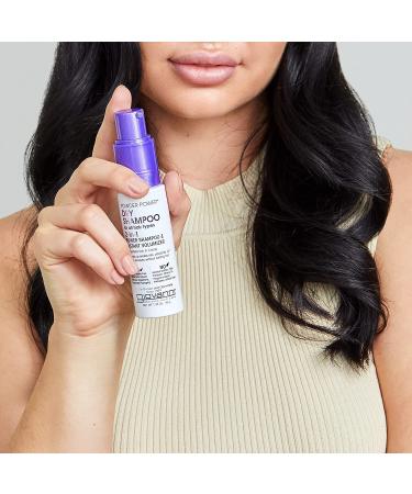 Giovanni Eco Chic Powder Power Dry Shampoo 1.7 oz - Natural Oil Absorbing Formula - Buy Online on GoSupps.com