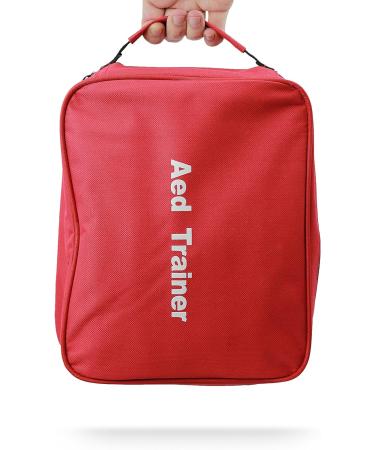 CPR Savers Lifesaver AED Trainer - CPR and Defibrillator Training Device (1) - Buy Online on GoSupps.com