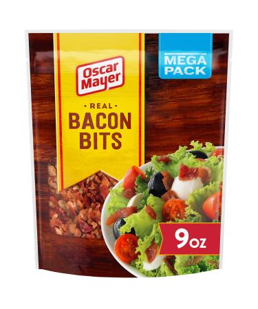 Oscar Mayer Bacon Bits with Hickory Smoke Flavor Added (9 oz Package)
