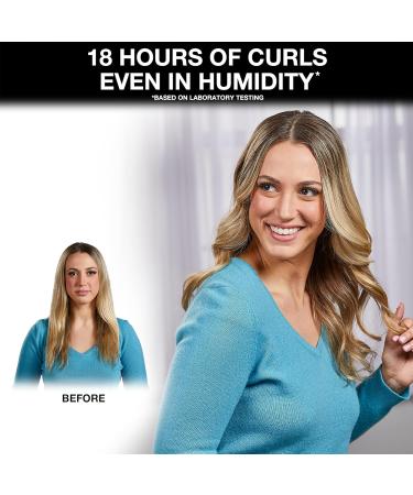 Remington Style Therapy 1 Curling Iron - Lasting Curls for Beautiful Hair | International Shipping Available - Buy Online on GoSupps.com