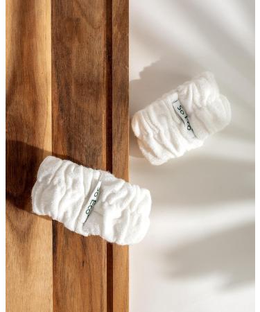 So Eco Wrist Wash Bands - Buy Online on GoSupps.com