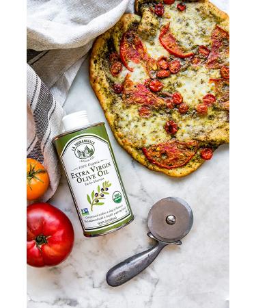 Buy La Tourangelle Organic Extra Virgin Olive Oil 16.9 fl oz - Premium Quality - Buy Online on GoSupps.com