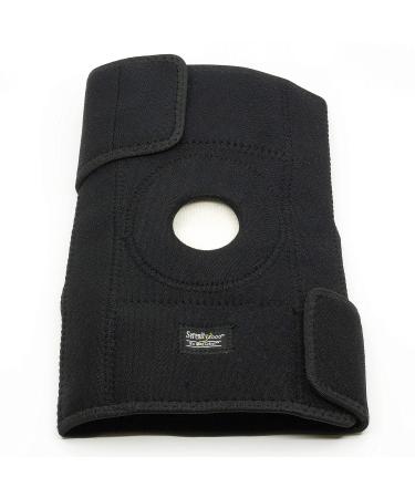 Serenity2000 Magnetic Therapy Knee Brace for Support and Pain Relief - 28 Magnets, Large Size (18-26) - Buy Online on GoSupps.com