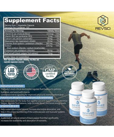 Reviver Ultimate Cardio & Endurance Bundle - Keto Electrolyte Pills Lung Cleanse & Detox Support Supplements - Buy Internationally - Buy Online on GoSupps.com