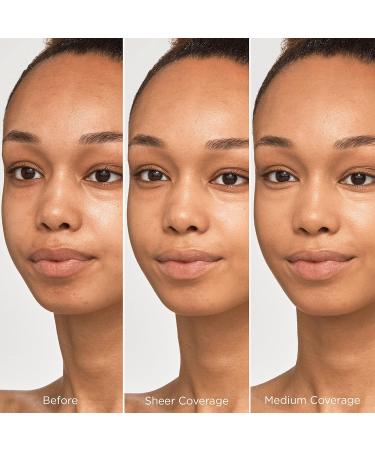 JOAH Beauty Perfect Complexion BB Cream with Hyaluronic Acid and Niaciminade Korean Makeup with Medium Buildable Coverage Evens Skin Tone Lightweight Semi Matte Finish Tan with Warm Undertones - Buy Online on GoSupps.com