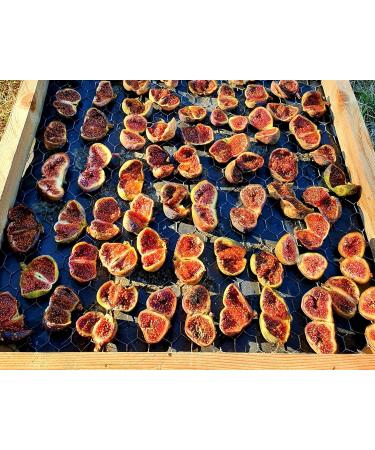 Mundo Feliz - Pack of 2 organic dried figs 2 x 500 g - Buy Online on GoSupps.com