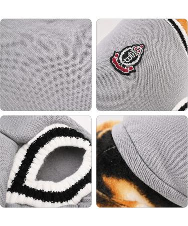 Cozy Winter Dog Sweaters | Soft & Warm Knitted Coats for Small to 4XL Pets - Buy Online on GoSupps.com