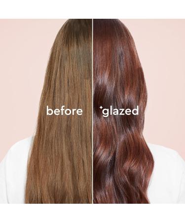 Glaze Super Colour Conditioning Gloss Auburn Spice 190ml - Award Winning Hair Gloss Treatment | Semi Permanent Hair Dye - 10 Minute Results - Buy Online on GoSupps.com