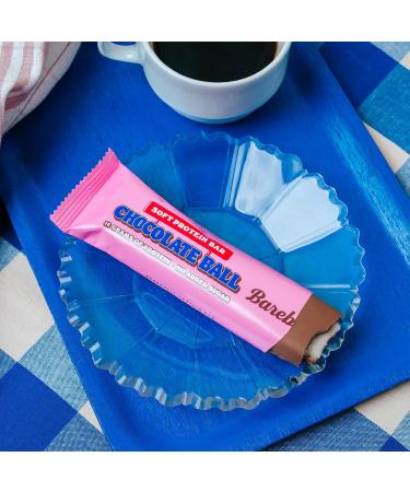 Barebells Barebell Soft Protein Bars 12repen Chocolate Ball - Buy Online on GoSupps.com