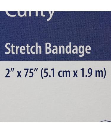 Buy Kendal Curity Sterile Gauze Roll Bandage - 2 x 2 (12/Box) - Effective Wound Care & Fast Shipping Internationally - Buy Online on GoSupps.com