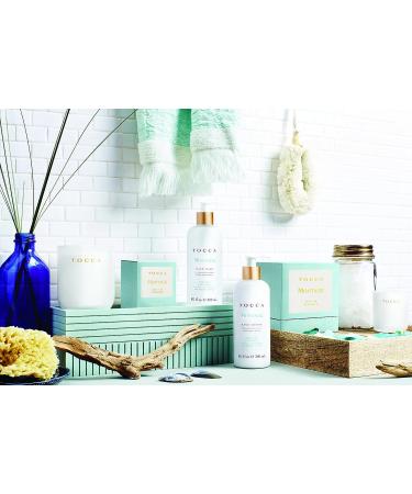Tocca Montauk Hand Soap - Salt Air & Cucumber | Refreshing Cleanser - Buy Online on GoSupps.com