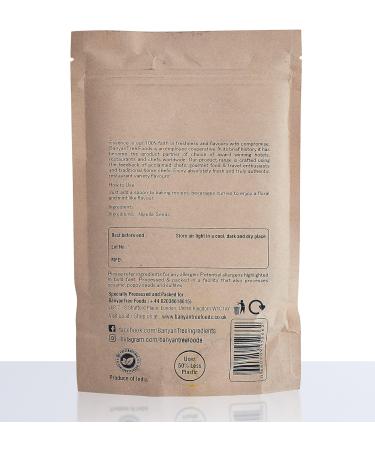 BanyanTree Foods Nigella Seeds 150g (Kalonji Seeds) All Natural Indian Origin - Buy Online on GoSupps.com