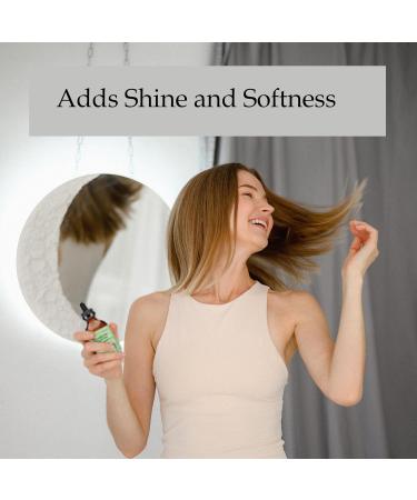 OLIVIA CARE Rosemary and Mint Hair Treatment | Fortifying Scalp Formula with Biotin for Hair Growth | Made in USA | International Shipping Available - Buy Online on GoSupps.com