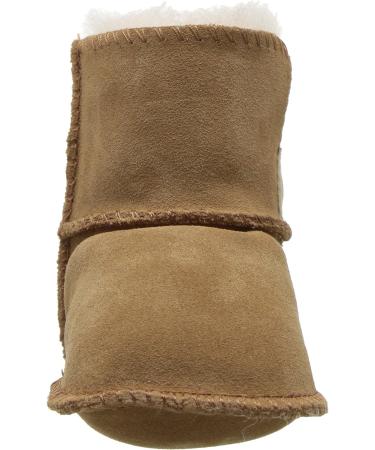 UGG Baby Erin Fashion Boot - Chestnut | Size 6 UK Child - Buy Online on GoSupps.com