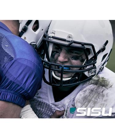 Sports Mouth Guard by SISU 3D 2.0mm Easy-to-Fit  Custom Fit Mouth Guard for Football  Hockey  Lacrosse  Basketball for Youth/Adults Hot Pink - Buy Online on GoSupps.com