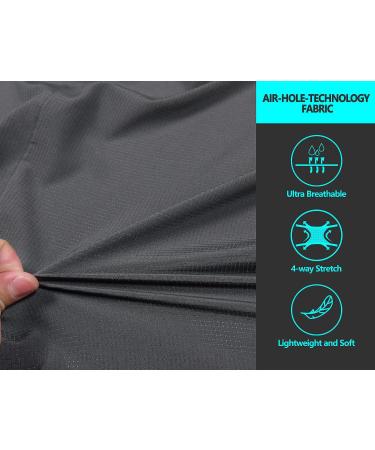 Little Donkey Andy Men's UPF 50 UV Protection Long Sleeve Shirt - Castlerock, X-Large - Buy Online on GoSupps.com