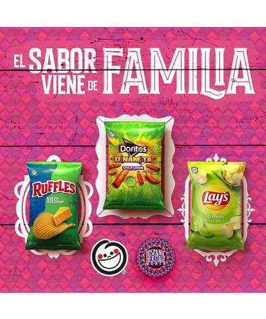Quaker Sabritas Peanuts Variety Pack - 1.625 oz (Pack of 36) - Buy Online on GoSupps.com