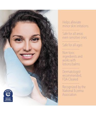 Puracyn Skin Therapy Hydrogel 3 oz - Natural Medical-Grade Pain & Itch Relief for Sensitive Skin - Buy Online on GoSupps.com