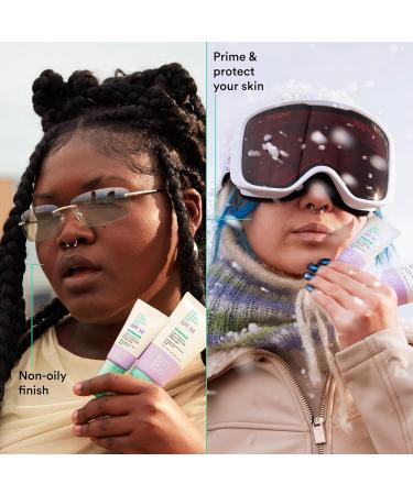 3INA MAKEUP - The Every Single Day SPF50 - Face Sunscreen Against UVA-UVB Rays and Blue Light - Sunscreen 50 with Hyaluronic Acid - Light Sunscreen - Vegan - Cruelty Free - Buy Online on GoSupps.com