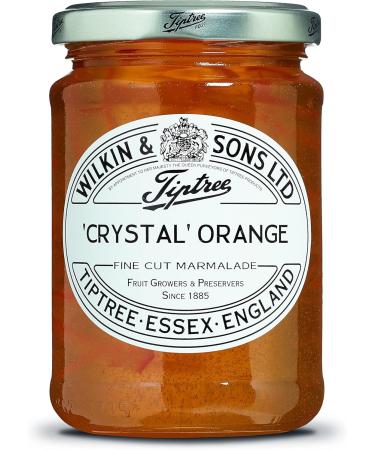 Tiptree Crystal Orange Marmalade - 6 x 454 g - Buy Online on GoSupps.com