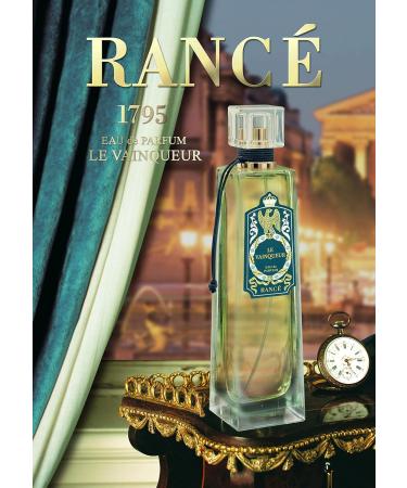 Rance Le Vainqueur Eau de Parfume Spray for Men 50 ml - Buy Online on GoSupps.com