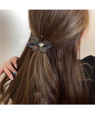 Mistofu Large Hair Barrettes Clips for Women - Handmade Copper Wire Hair Clips for Thick Hair - Dressy Wedding Hair Accessories - Buy Online on GoSupps.com