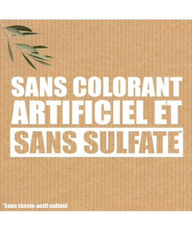  Savon le Naturel Savon Le Naturel - Extra pure liquid soap from Marseille - Natural origin - Vegetable oils and glycerine - For all skin types - No dyes - Antibacterial - 500ml - Buy Online on GoSupps.com