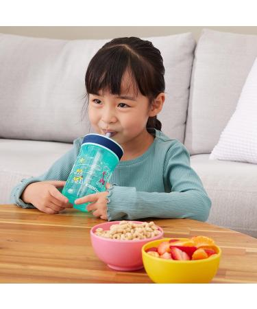 Contigo Paw Patrol Kids 14oz Water Bottle Tumbler 2-Pack | Spill-Proof & Dishwasher Safe with Straw | Paw Patrol Theme for Kids - Buy Online on GoSupps.com
