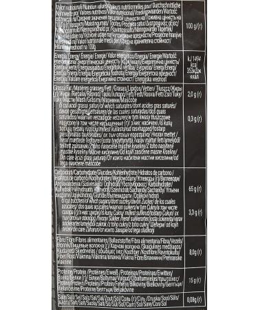 La Molisana No.32 Mezzi Rigatoni Integrali Wholewheat Pasta 500g (Pack of 4) Pack of 4 No.32 Mezzi Rigatoni - Buy Online on GoSupps.com