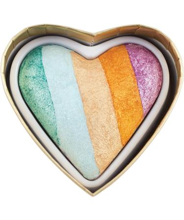 I LOVE MAKEUP Revolution Beauty London Mermaid Heart Highlighter 10g - Buy Online on GoSupps.com
