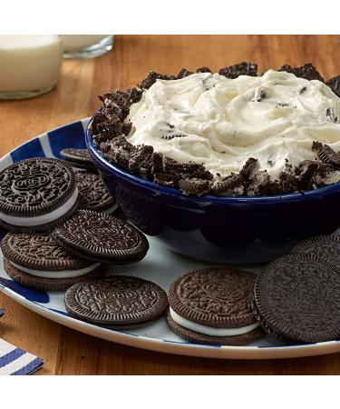 OREO Chocolate Sandwich Cookies Family Size 19.1 oz - Classic Chocolate 1.19 lb - Pack of 1 - Buy Online on GoSupps.com