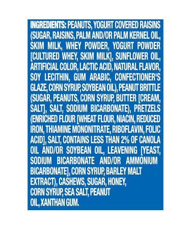 Planters Brittle Nut Medley - 19.25oz Canister - Buy Online on GoSupps.com
