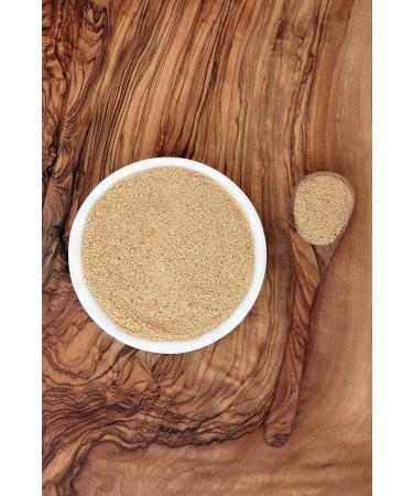 FGO Organic Amla Powder (Amalaki) 16oz Resealable Kraft Bag - 100% Raw from India - 1lb Pack | FGO 1 Pound - Buy Online on GoSupps.com