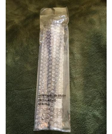 Buy Avon Pro Blush Brush - International Shipping Available | Premium Makeup Brush for Flawless Application - Buy Online on GoSupps.com