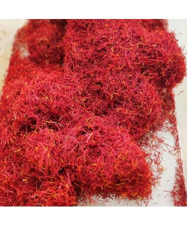  AP PASION POR EL AZAFRAN Supreme quality saffron (Quality category I ISO 3632-2) traditional elaboration good aroma and flavour 20 g - Buy Online on GoSupps.com