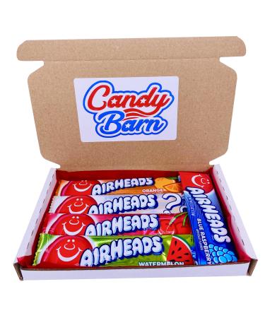 Airheads Sweets Candy Gift Box Hamper Chewy Airhead Americsn Sweets Taffy Candy Letter Box Gift