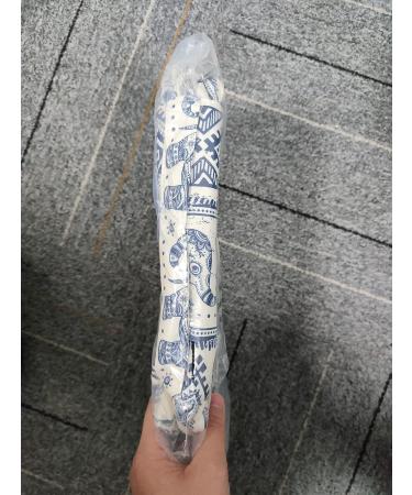 Waterproof Travel Toiletry Bag Organizer for Women - Elephant Design - Buy Online on GoSupps.com