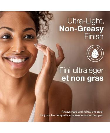 Neutrogena Sunscreen Dry Touch Non-Comedogenic & Water Resistant SPF 60 88mL Travel Size - Buy Online on GoSupps.com