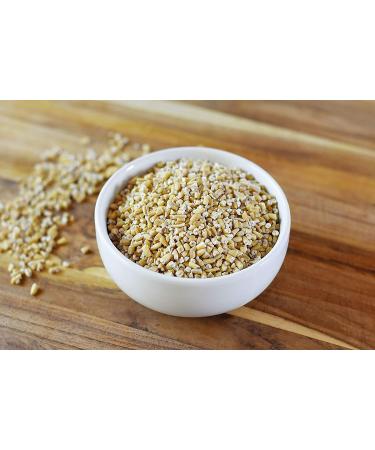 Anthony's Organic Steel Cut Oats 3 lb - Gluten Free, Non GMO, Irish Oatmeal, Whole Grain - Buy Online on GoSupps.com