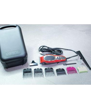 WAHL 79111-2016 Close Cut Pro Hair Clipper Professional Quality Compact Transport Box International Shipping Available - Buy Online on GoSupps.com