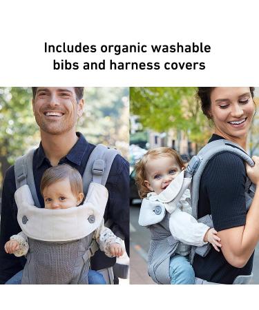 Graco Cradle Me 4 in 1 Baby Carrier - Newborn Mode, Mineral Gray - Buy Online on GoSupps.com