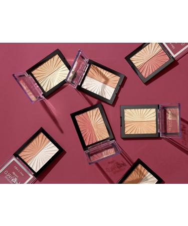 wet n wild MegaGlo Blushlighter Highlight Powder Highlight Bling 100% cruelty free vegan product 1111564E - Buy Online on GoSupps.com