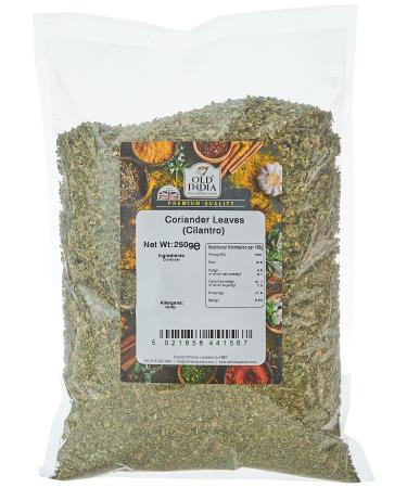 Old India Coriander Leaves (Cilantro) 250g - Buy Online on GoSupps.com